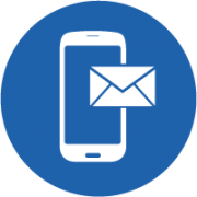 sms messaging icon