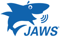 JAWS logo