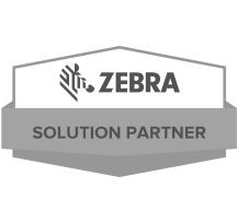 Zebra Solution Partner Badge